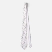 Hair Stylist Stuff Neck Tie