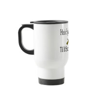 Hair Stylist Tease It Til It Stands Straight Up Coffee Mugs