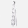 Hair Stylist Necktie