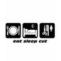 Hair stylist t-shirts