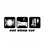 Hair stylist t-shirts