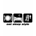 Hair stylist t-shirts