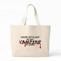 Hair Stylist Vampire by Night Bag