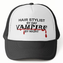 Hair Stylist Vampire by Night