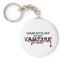 Hair Stylist Vampire by Night