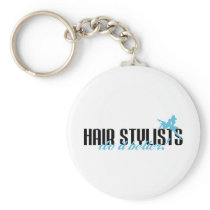 Hair Stylists Do It Better!