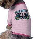 Hair Stylists Gone Wild Doggie Shirt