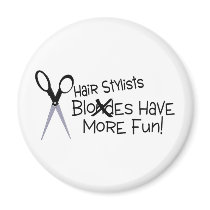 Hair Stylists Have More Fun
