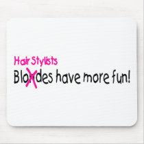 Hair Stylists Have More Fun