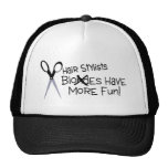 Hair Stylists Have More Fun Trucker Hats