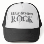 Hair Stylists Rock hats