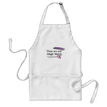 Hair WANDS Apron