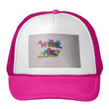 Hairball Alley Mesh Hats