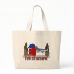 HairBall Fisherman and Swordfish bags