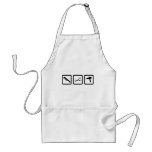 haircutter gear aprons