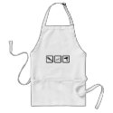 haircutter gear aprons