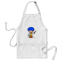 Hairdresser Boy Aprons
