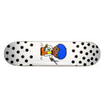 Hairdresser Boy Skate Deck