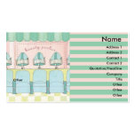 Hairdresser Business Card