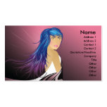 Hairdresser Business Card