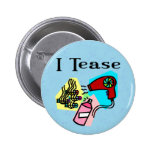 Hairdresser Gifts Pin