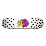 Hairdresser Girl Skateboard Decks