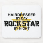Hairdresser Rock Star by Night