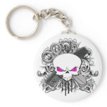 Hairdresser Skull