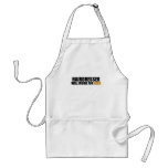 Hairdresser-Will Work For Beer Aprons