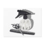 HairdresserItems060910Shadows Post Card