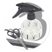 HairdresserItems060910Shadows Sticker