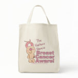 Hairless Hare is Breast Cancer Aware Bags