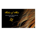 hairs business card