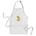 Hairstylist Chick Apron