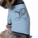 HairStylist Frenzy Dog Tshirt