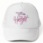 HairStylist Frenzy Mesh Hats