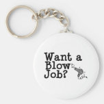 Hairstylist Key Chain