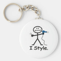 HairStylist Keychains