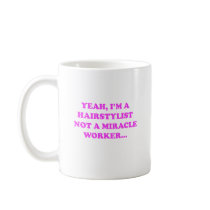 Hairstylist Coffee Mug