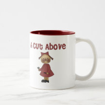 Hairstylist Mug