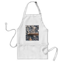 Hairy beasty apron