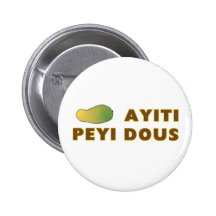 haiti007 pinback buttons