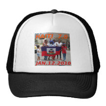 HAITI 7.0 TRUCKER HATS