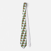 Haiti Coat of Arms detail Ties