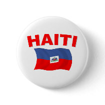 Haiti Flag 3 Pin