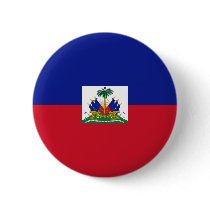 Haiti Flag Button