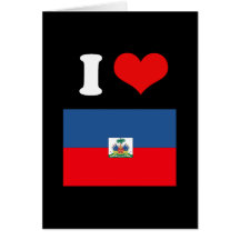 Haiti Greeting Cards