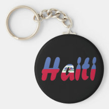 Haiti Keychains