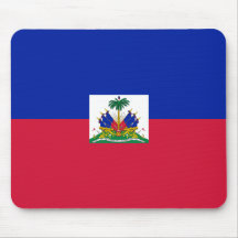haiti mouse pad
