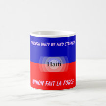 haiti mugs